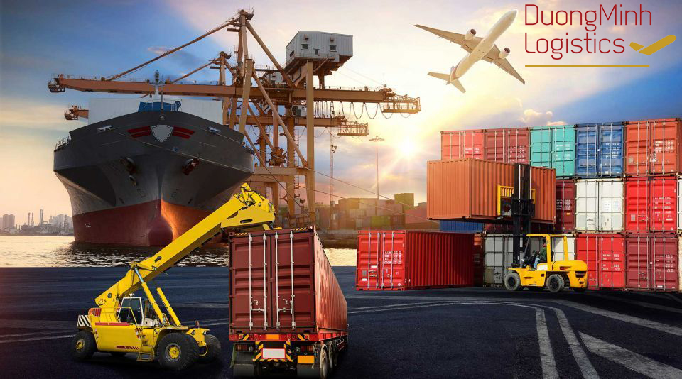 Bạn đang sử dụng dịch vụ logistics tốt chưa??? - Dương Minh Logistics
