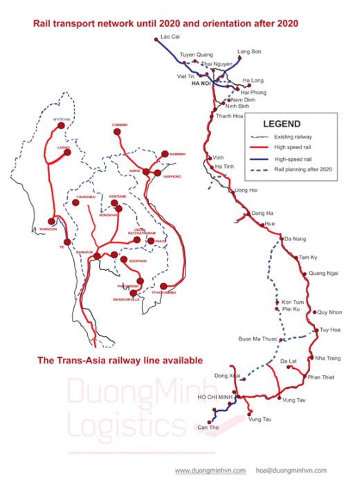 Bản đồ đường sắt Việt Nam Tiêu đề Sản phẩm có sẵn