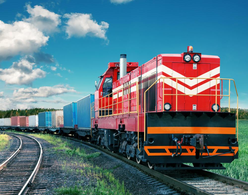 Vận tải đường sắt bắc nam - quốc tế